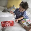 Learning Resources Geometric Shapes Building Set 1776